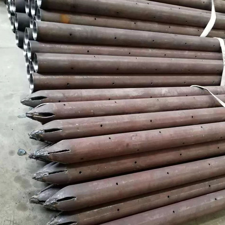 商河76mm管棚管